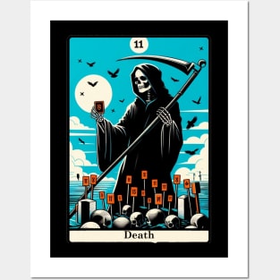 Death Posters and Art